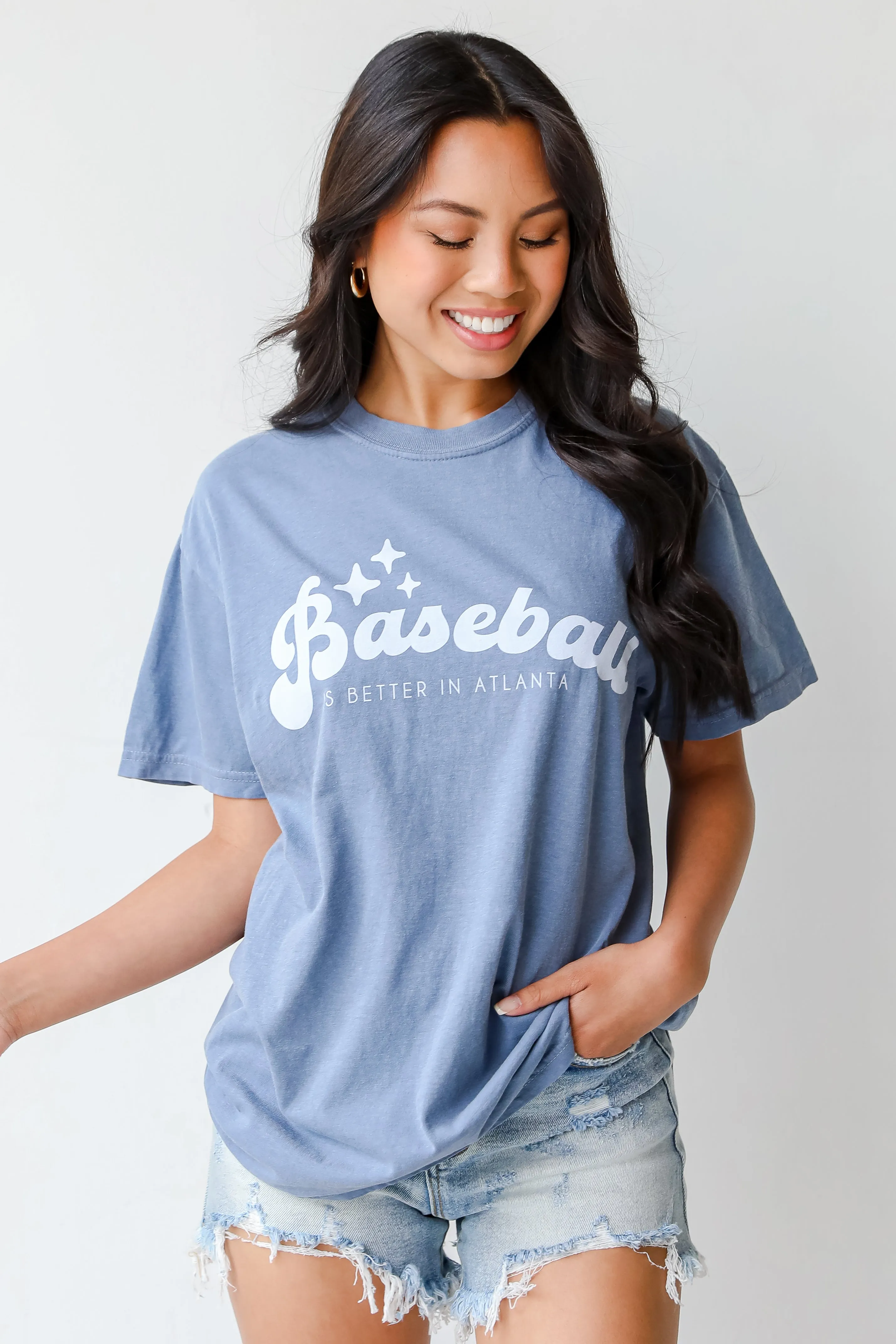 Baseball Is Better In Atlanta Tee