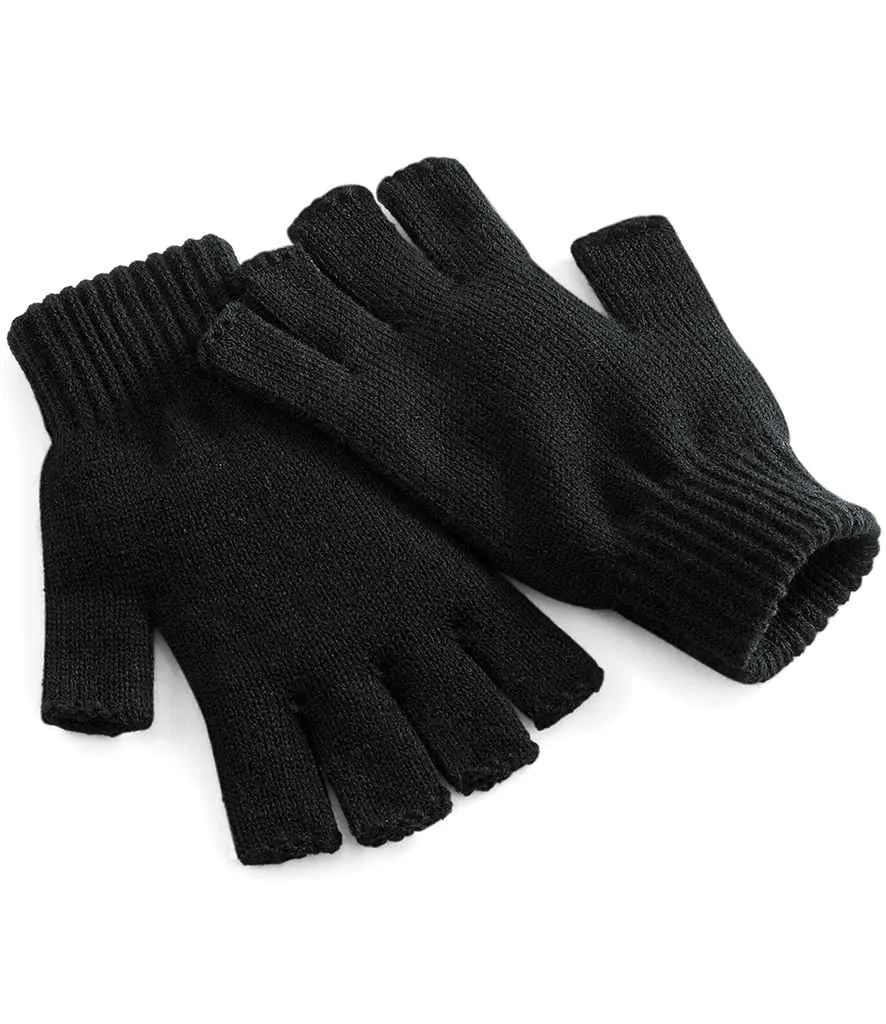 Beechfield - Fingerless Gloves