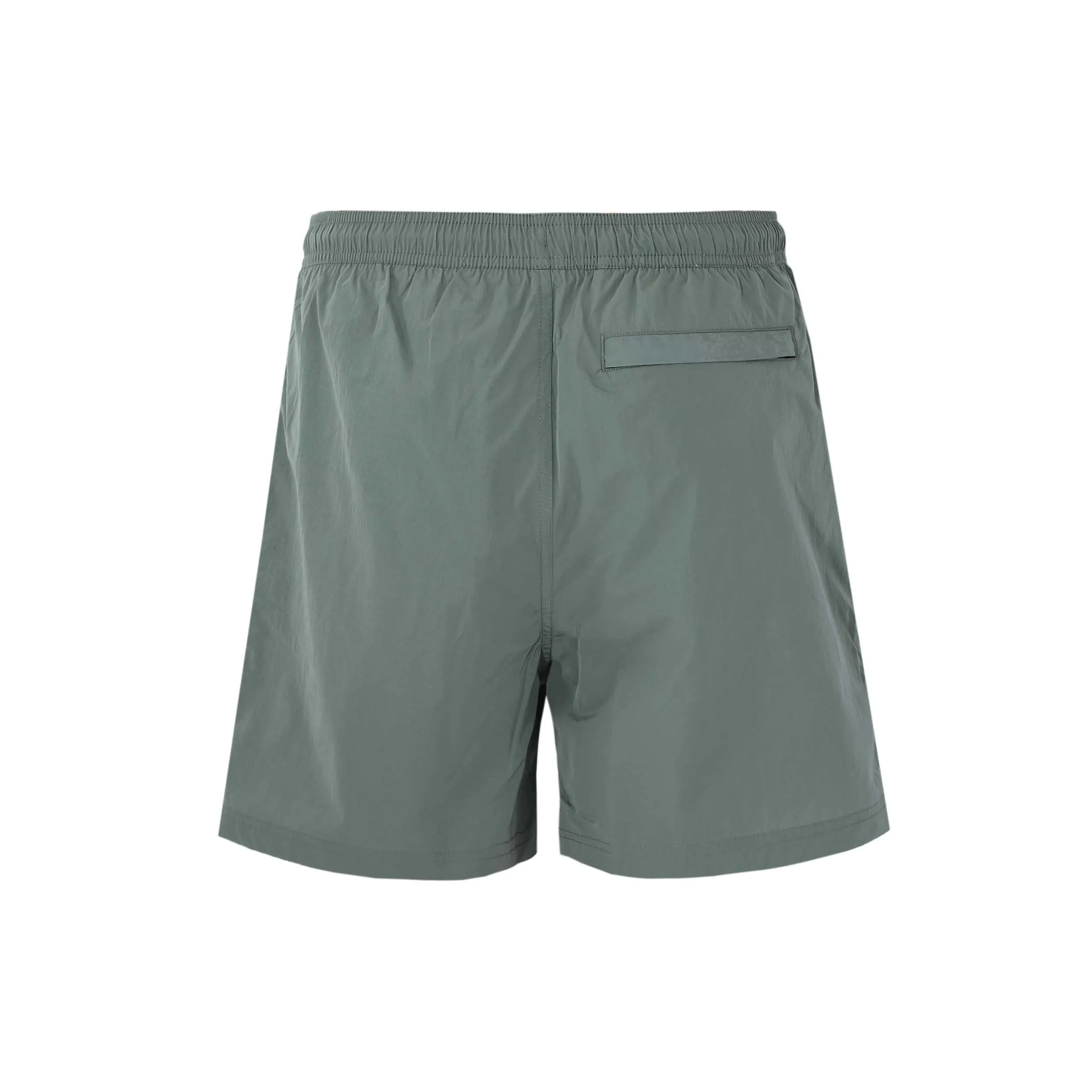 Belstaff Clipper Swim Short in Mineral Green