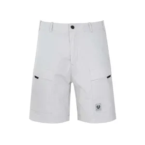 Belstaff Jet Short in Pearl Grey