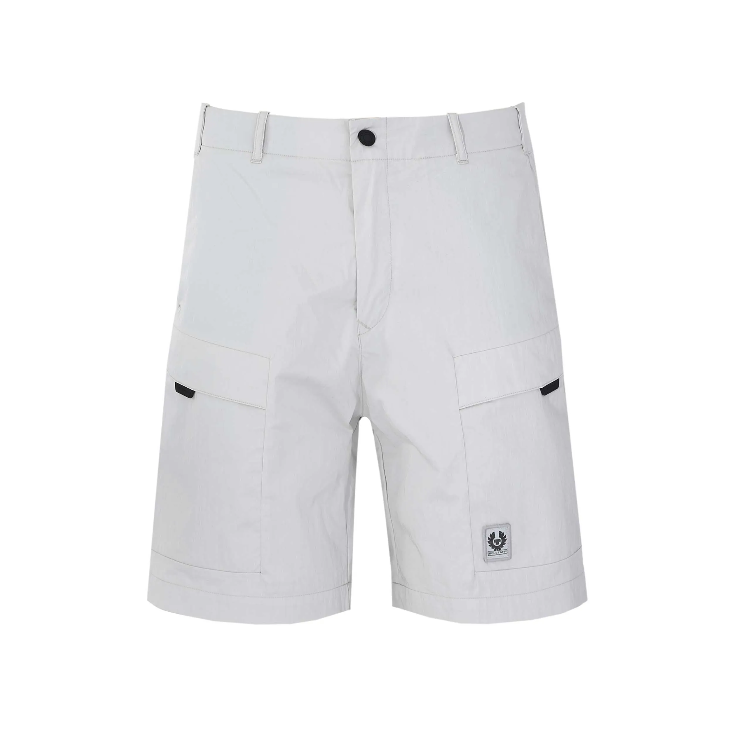 Belstaff Jet Short in Pearl Grey