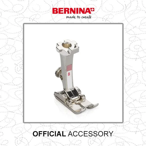 Bernina Jeans foot #8V 0084537300