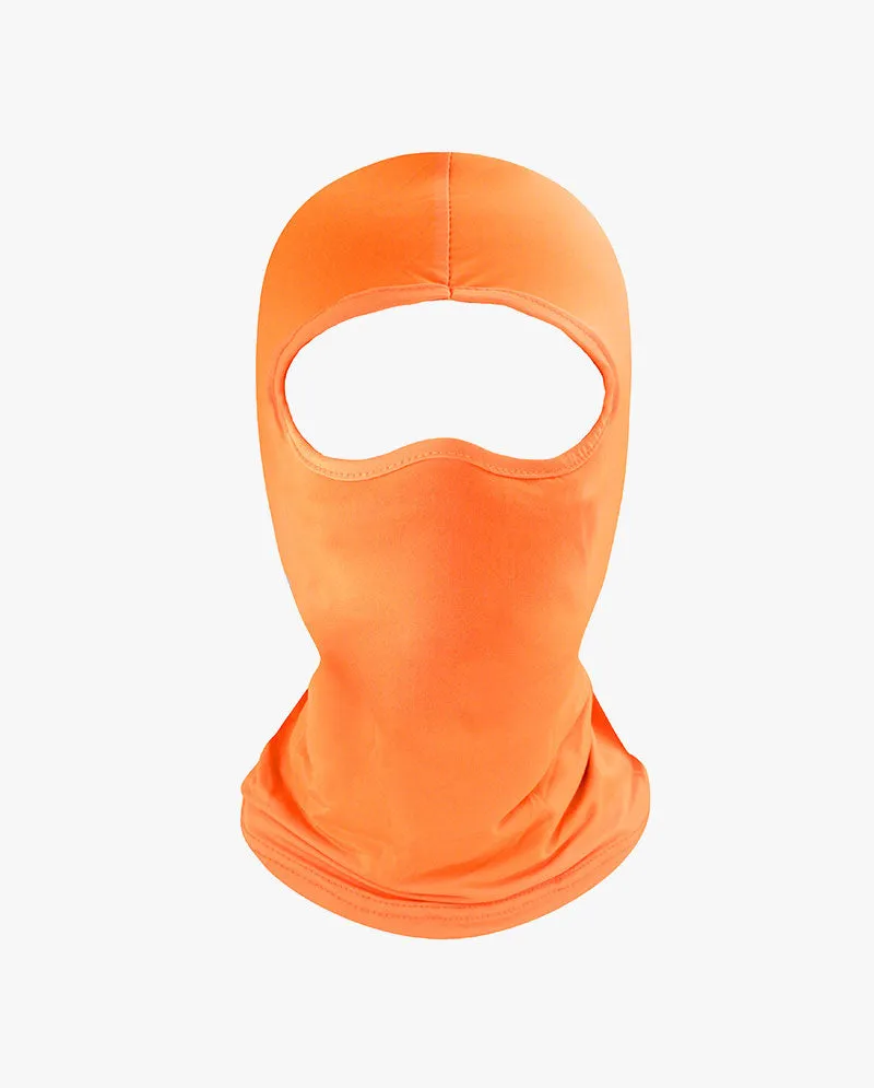 Black Horn - Balaclava Ski Mask and Tactical Full Face Mask