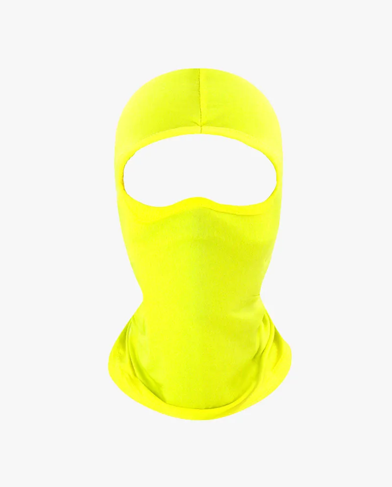 Black Horn - Balaclava Ski Mask and Tactical Full Face Mask