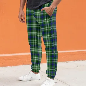 Blackadder Tartan Joggers Pants