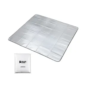 Blackdog Moisture Proof Aluminium Film Mat