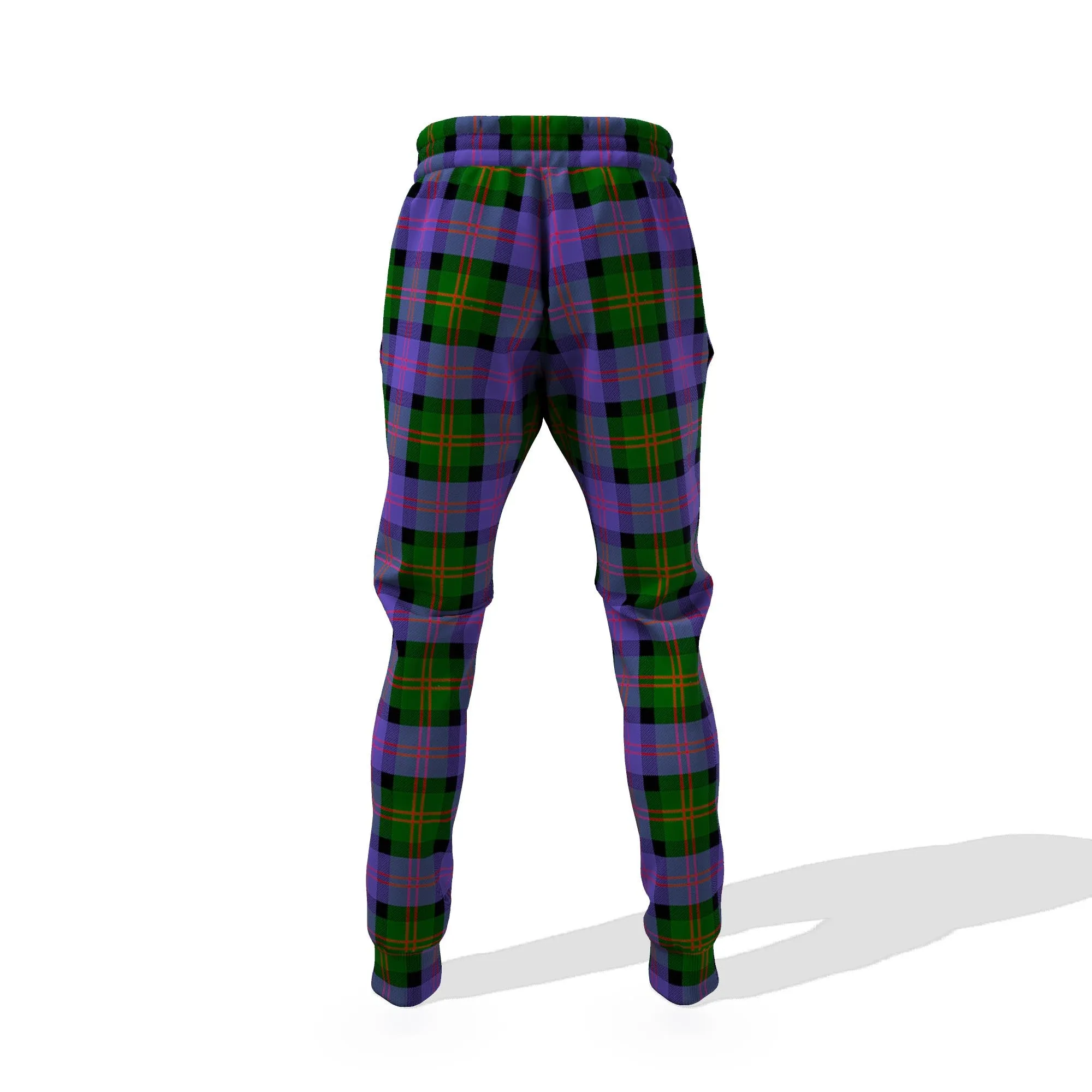 Blair Modern Tartan Joggers Pants