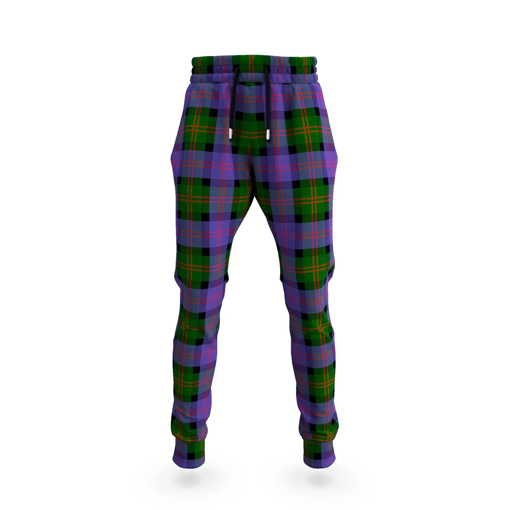 Blair Modern Tartan Joggers Pants