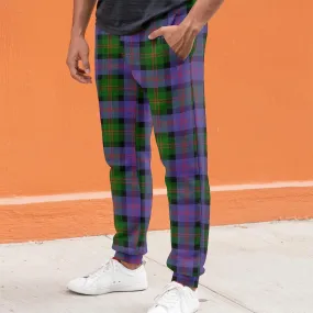 Blair Modern Tartan Joggers Pants