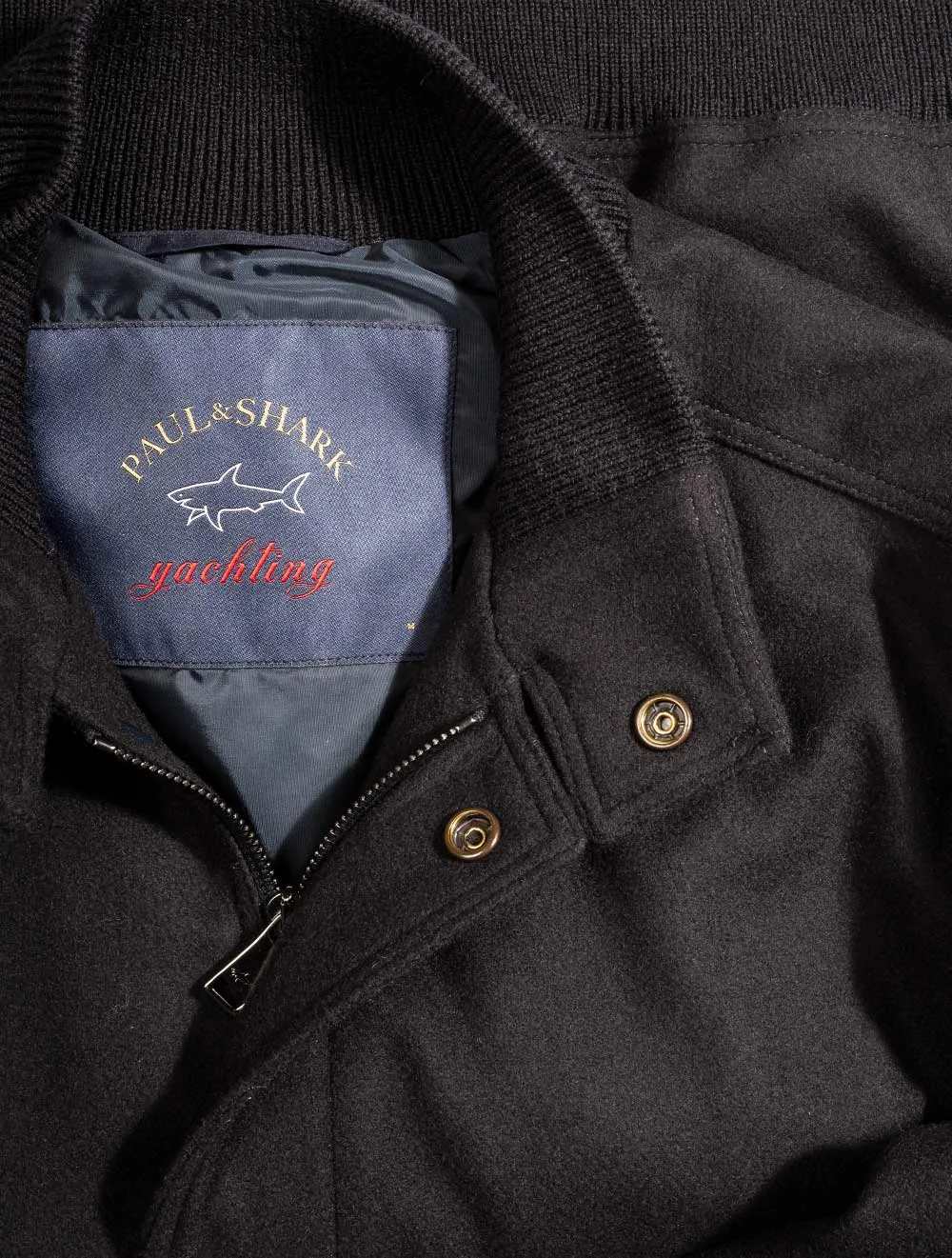 Blouson Jacket Navy