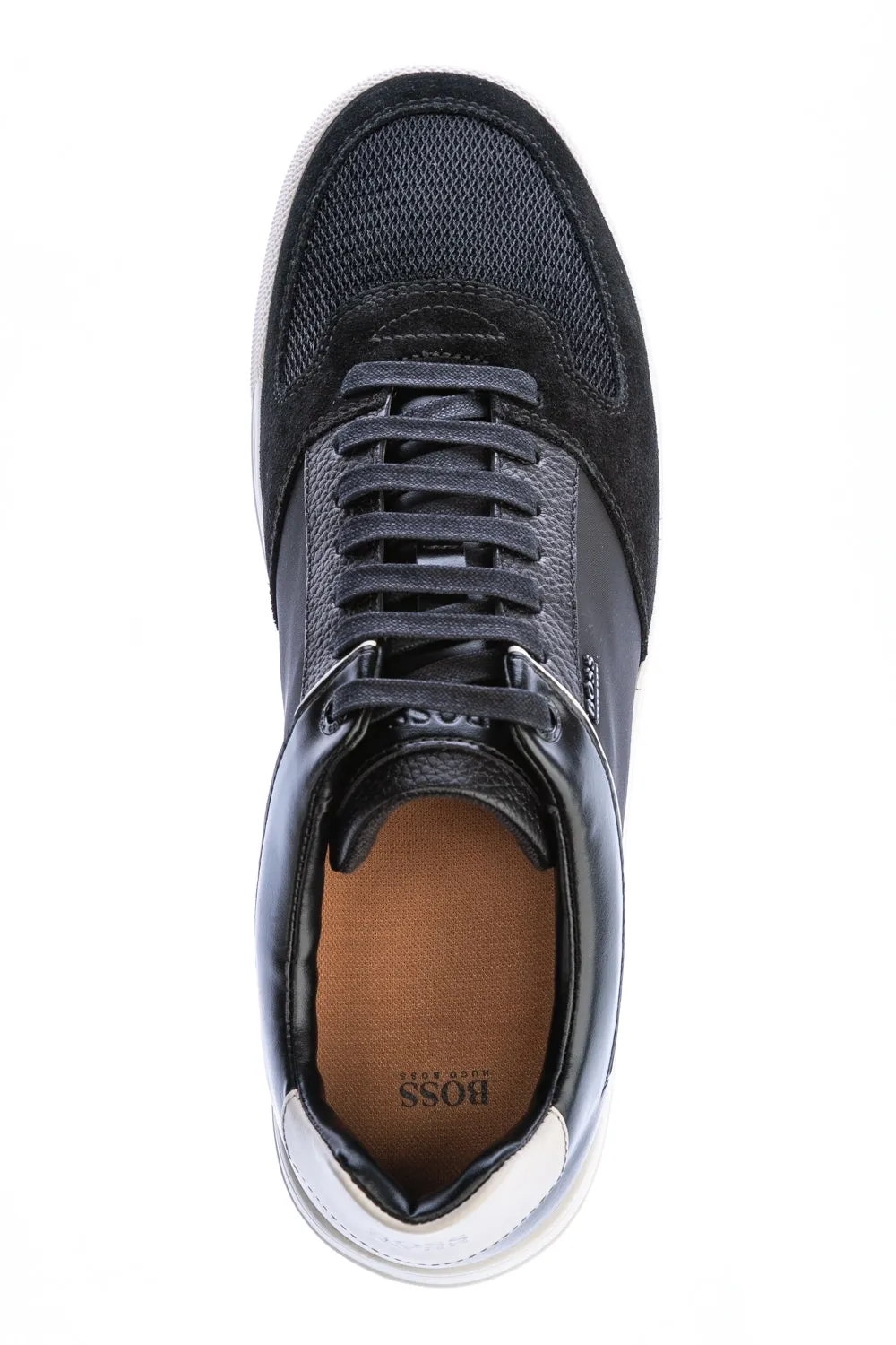 BOSS Cosmopool Trainer in Black