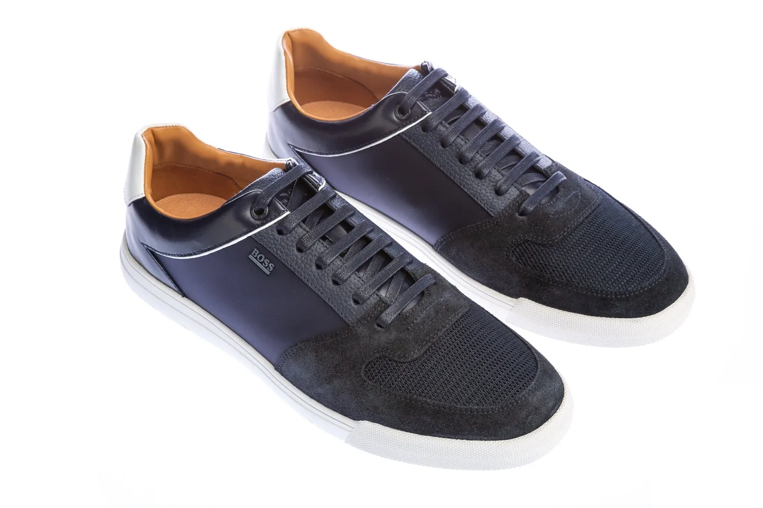 BOSS Cosmopool Trainer in Navy