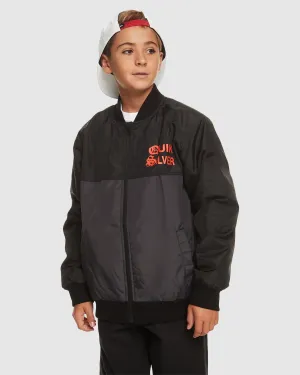 Boys 8-16 Radical Times Jacket