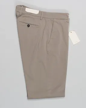 Briglia Soho Garment Dyed Chinos / Light Taupe