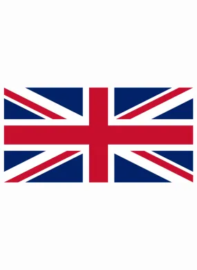 British Flag Kids T-Shirt