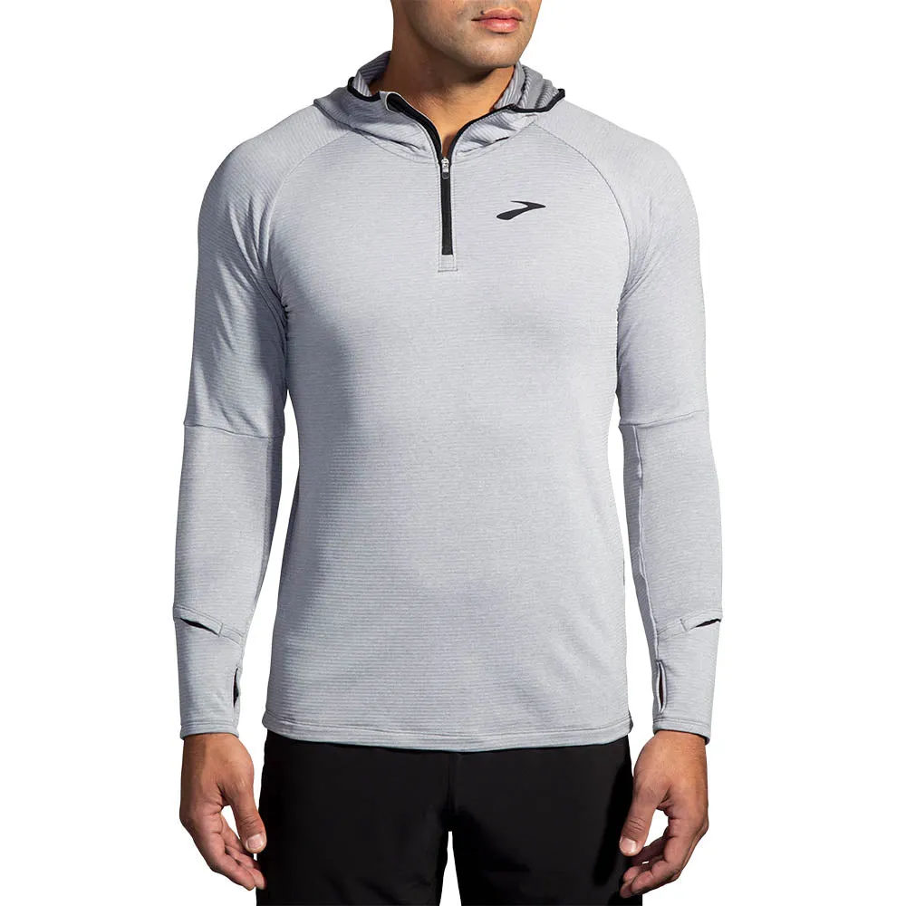 BROOKS Notch Thermal Hoodie 2.0 Laufjacken für Herren