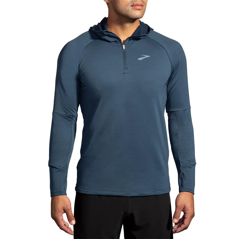 BROOKS Notch Thermal Hoodie 2.0 Laufjacken für Herren