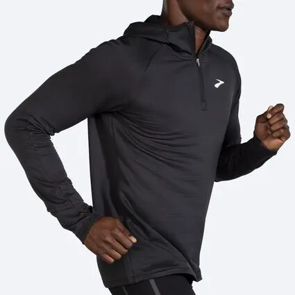 BROOKS Notch Thermal Hoodie 2.0 Laufjacken für Herren