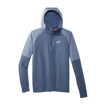 BROOKS Notch Thermal Hoodie 2.0 Laufjacken für Herren