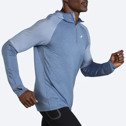 BROOKS Notch Thermal Hoodie 2.0 Laufjacken für Herren