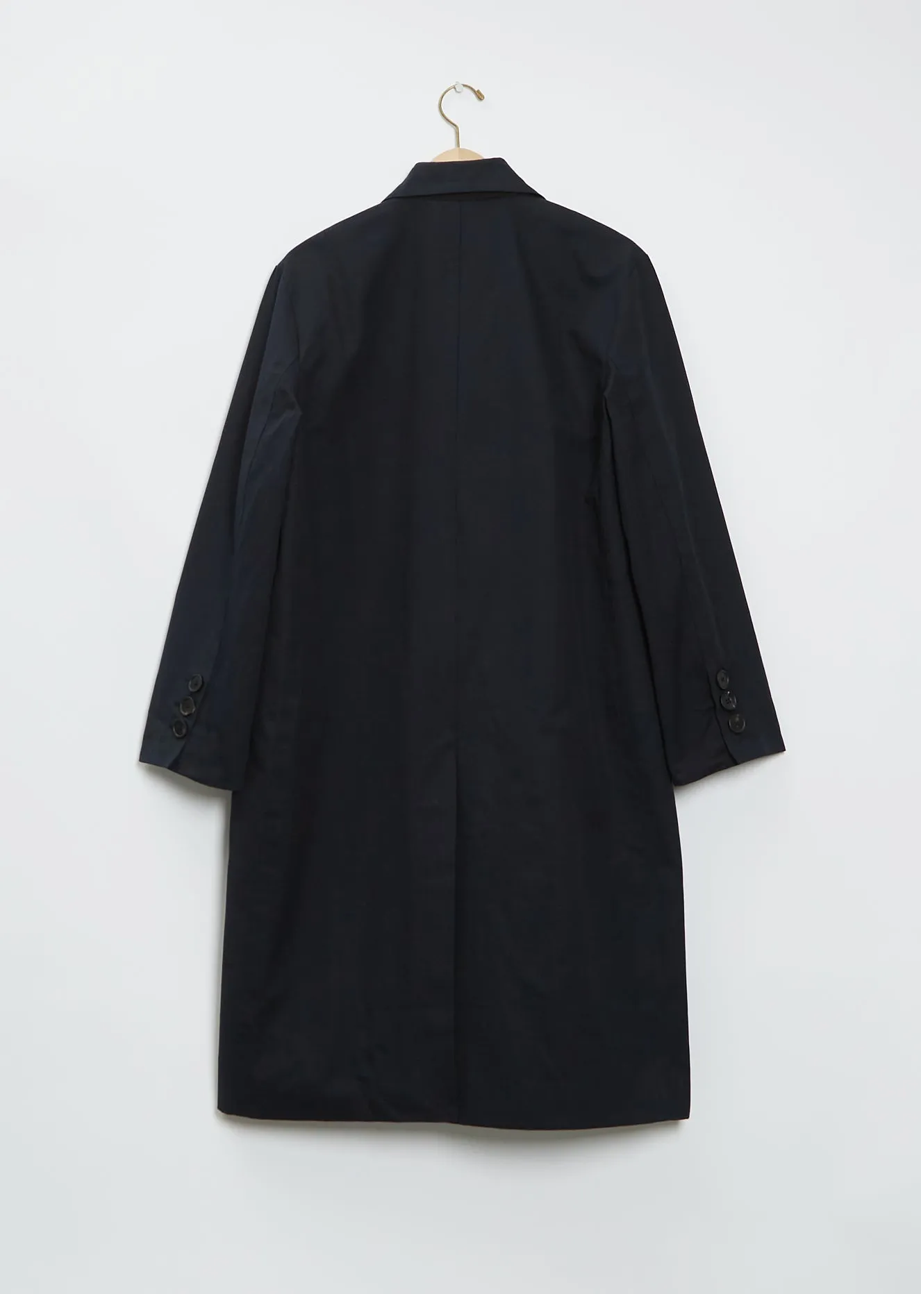 Canvas DB Coat