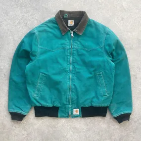 Carhartt 1990s heavyweight Santa Fe jacket (XL)