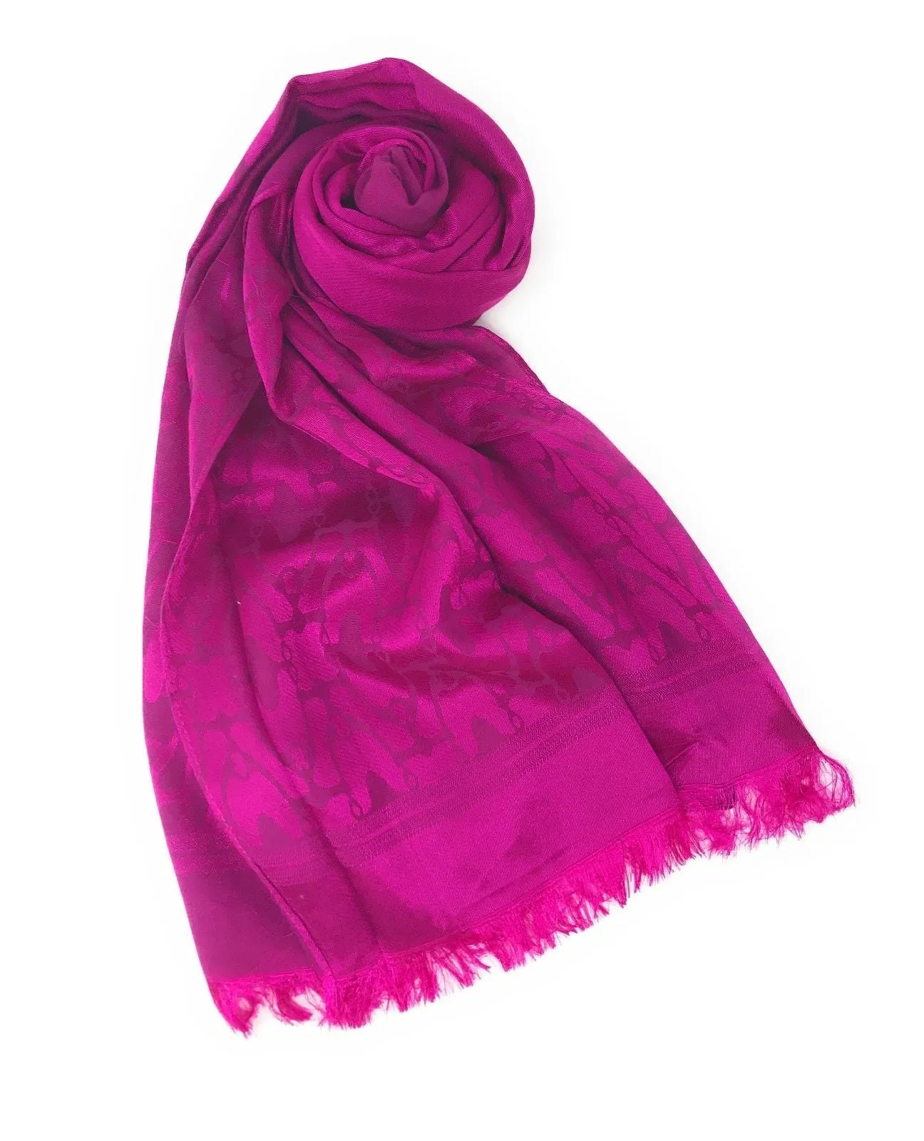 Casaba Womens Royal Elegant Formal Silk Feel Scarves Scarf Shawl Light Wrap