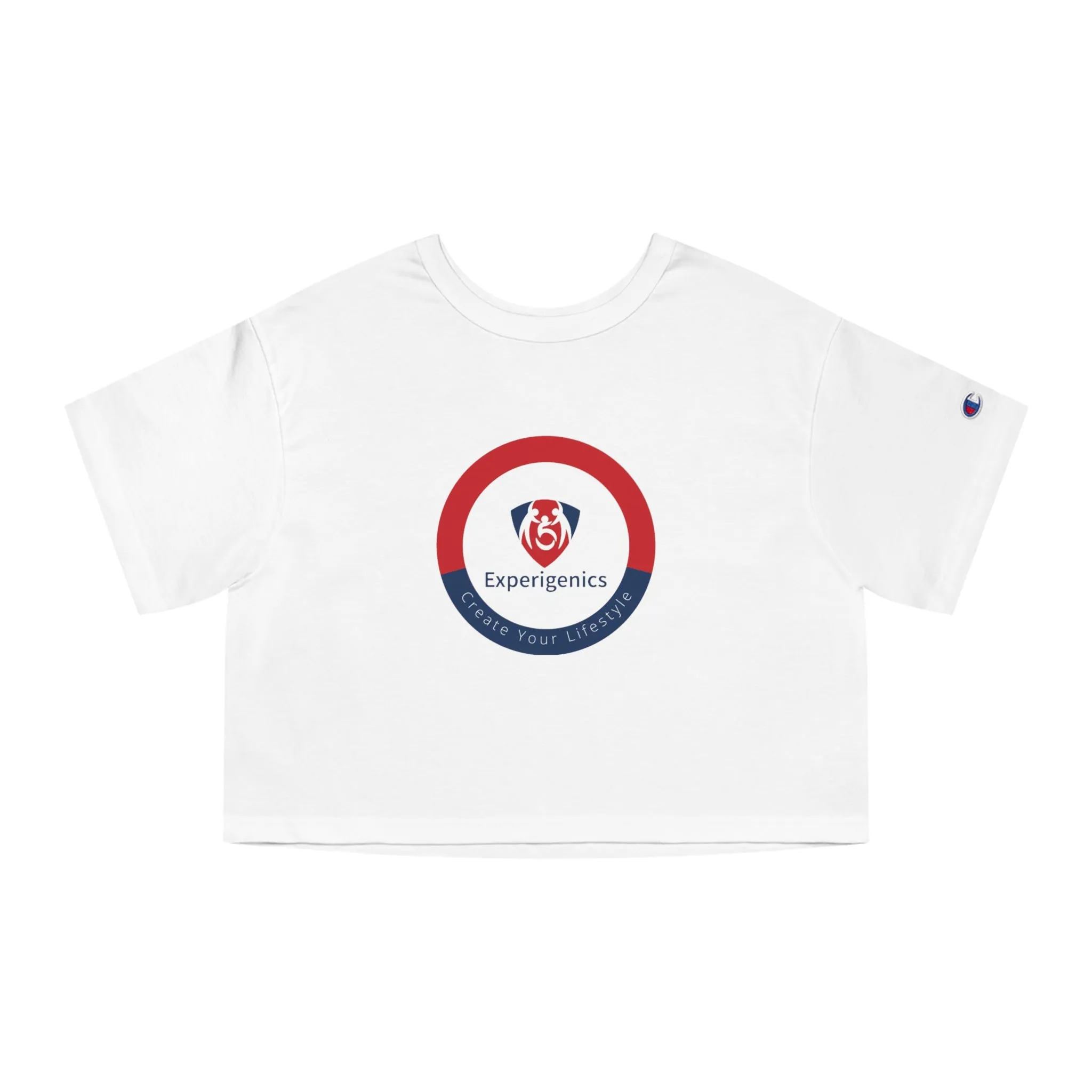 Champion Women's Heritage Cropped T-Shirt