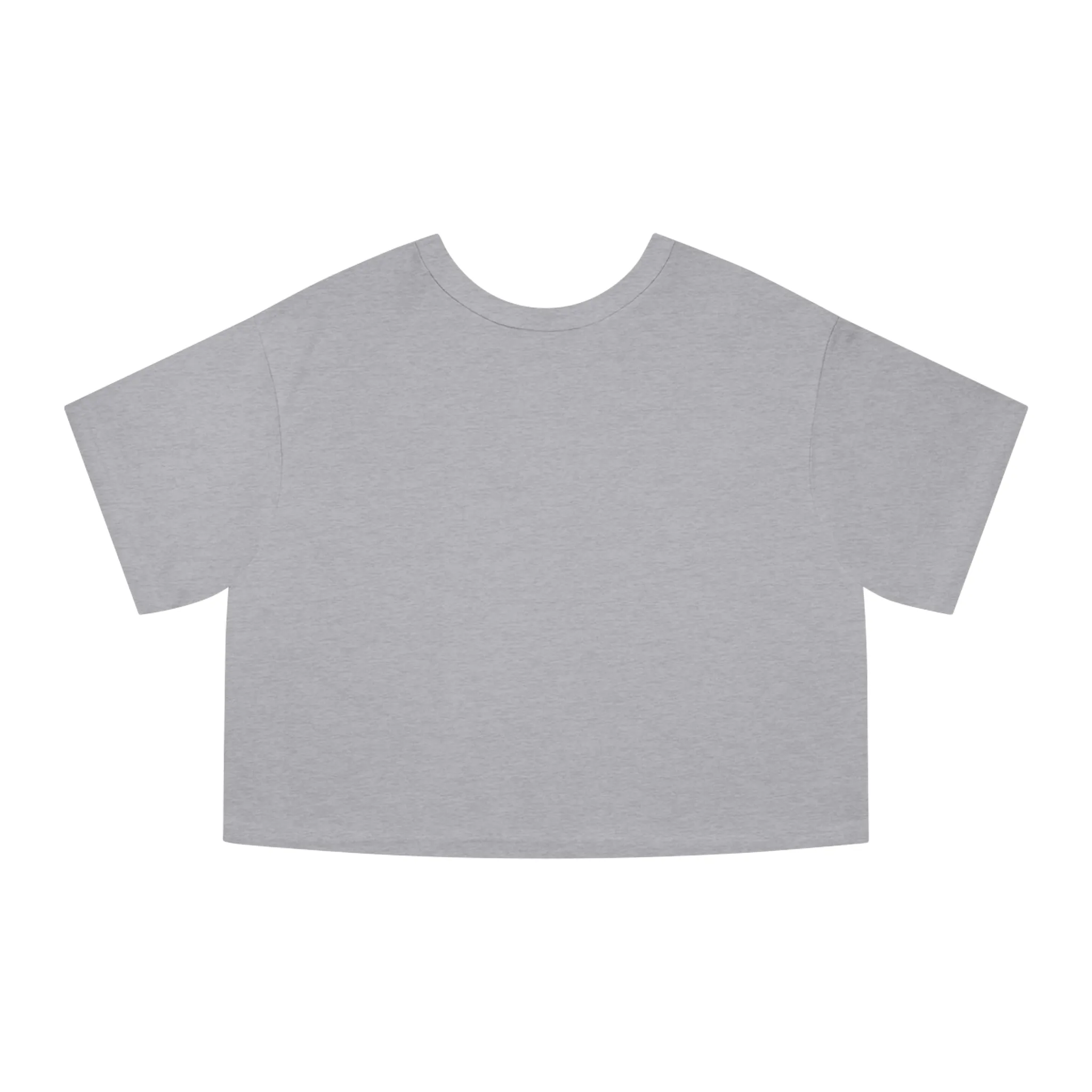 Champion Women's Heritage Cropped T-Shirt