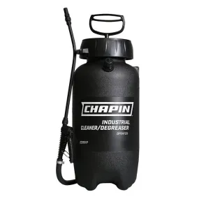 CHAPIN 22350XP Compression Sprayer, 2 gal Tank, Poly Tank, 42 in L Hose, Black :EA: QUANTITY: 1