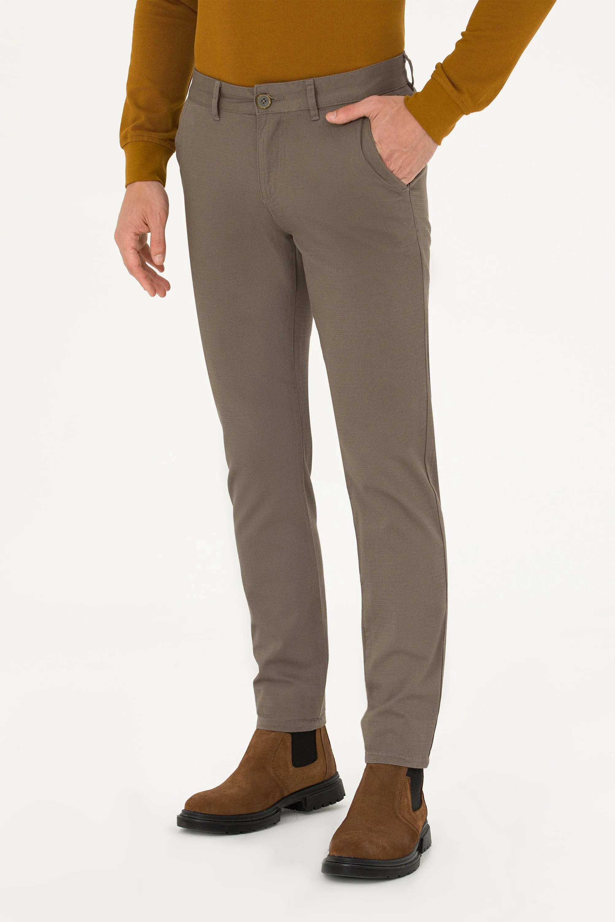 CHINOS KENZI VISON - 1675246VR052