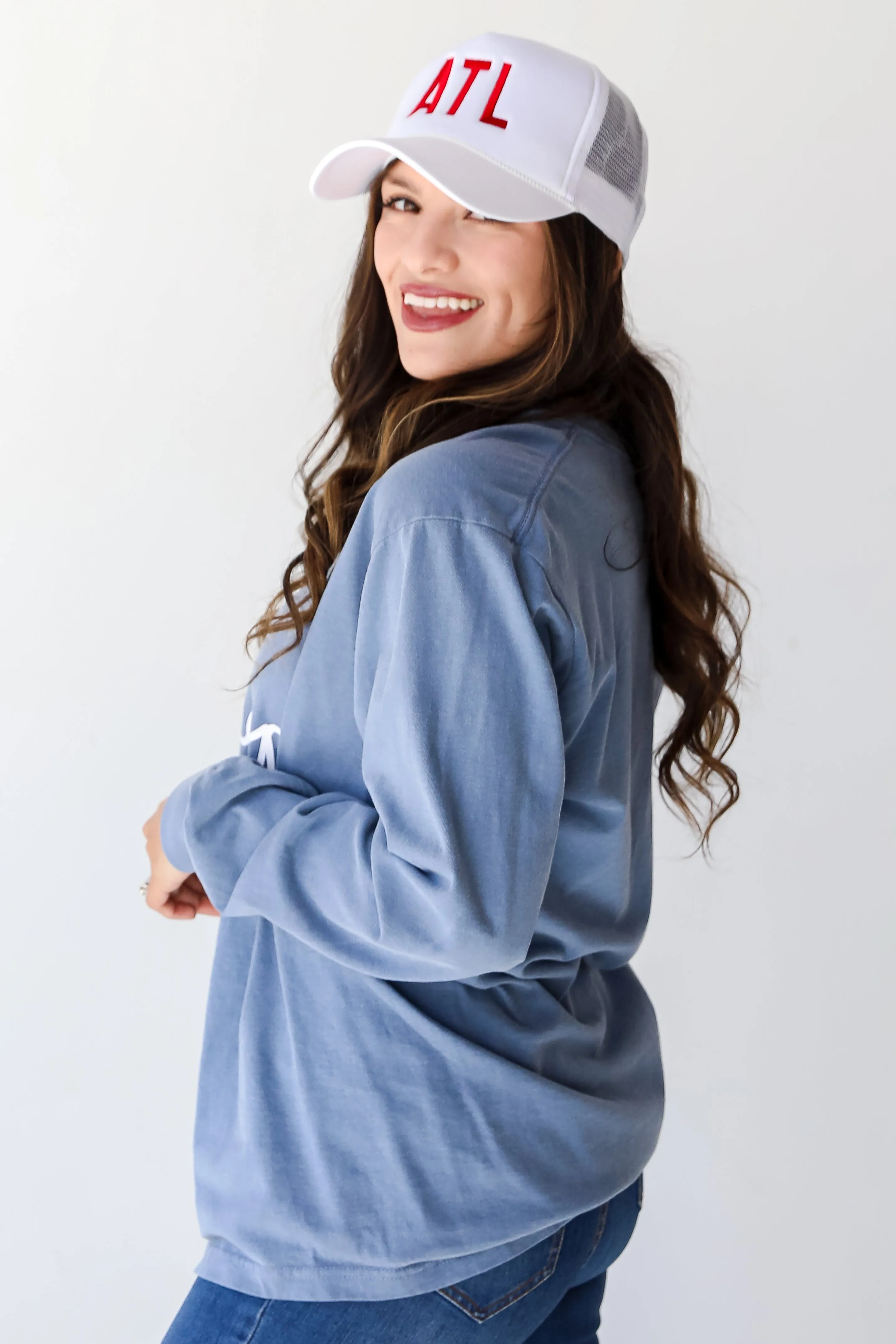 Chop Chop Long Sleeve Tee