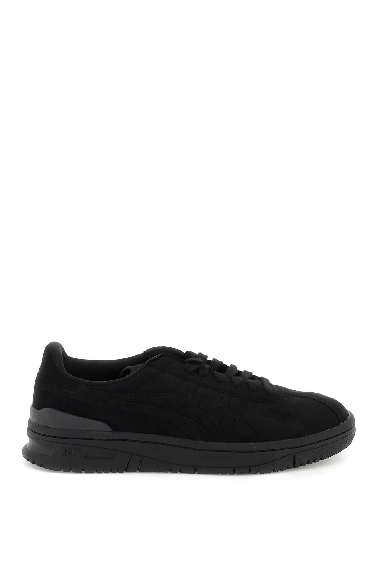 Comme des garcons shirt suede sneakers