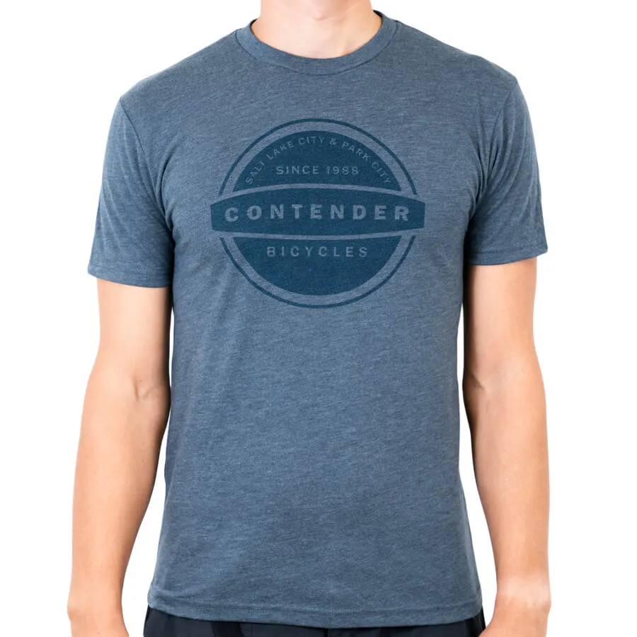 Contender Bicycles Since 1988 T-Shirt