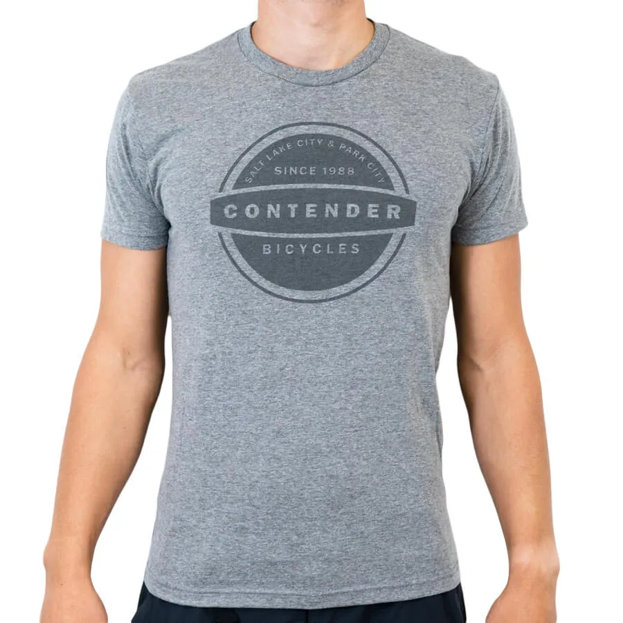 Contender Bicycles Since 1988 T-Shirt