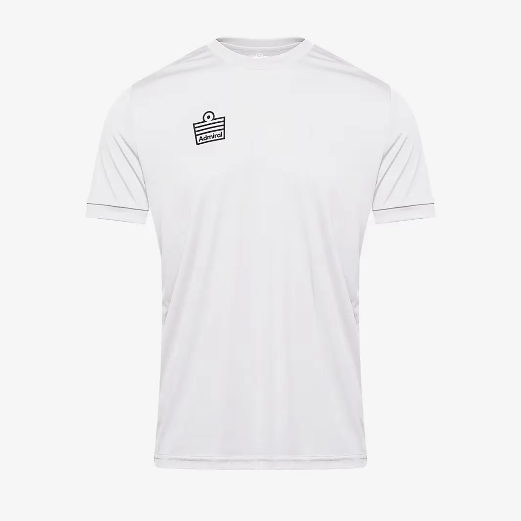 Core Football Shirt - White