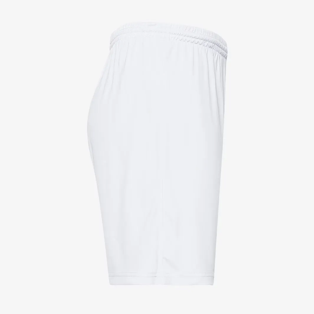 Core Football Shorts - White