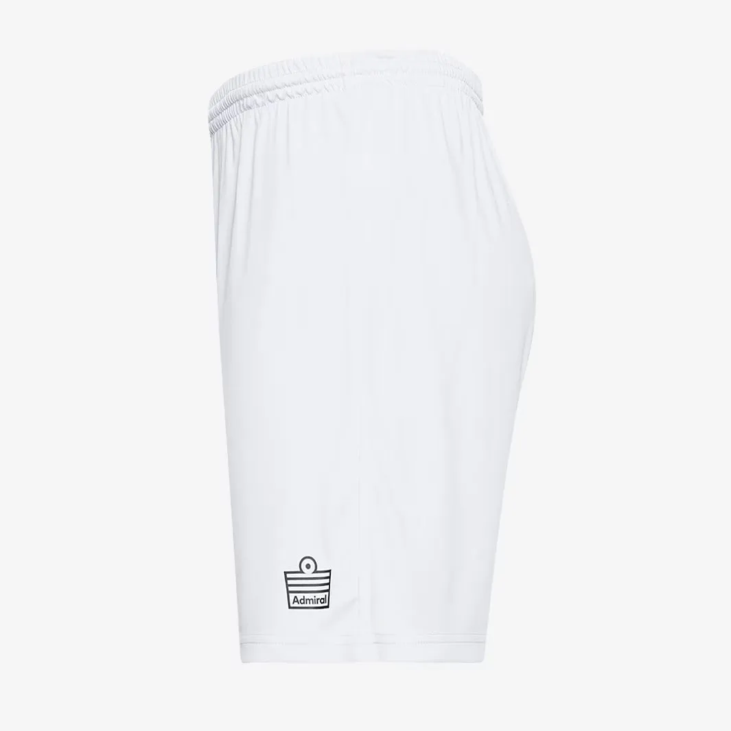 Core Football Shorts - White