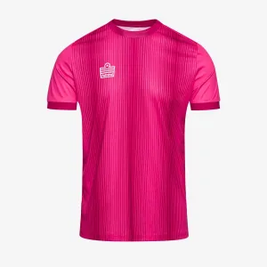 Core Goalkeeper Football Shirt - Pink