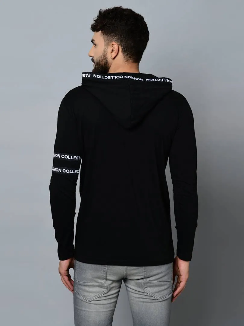 Cotton Hooded Tees