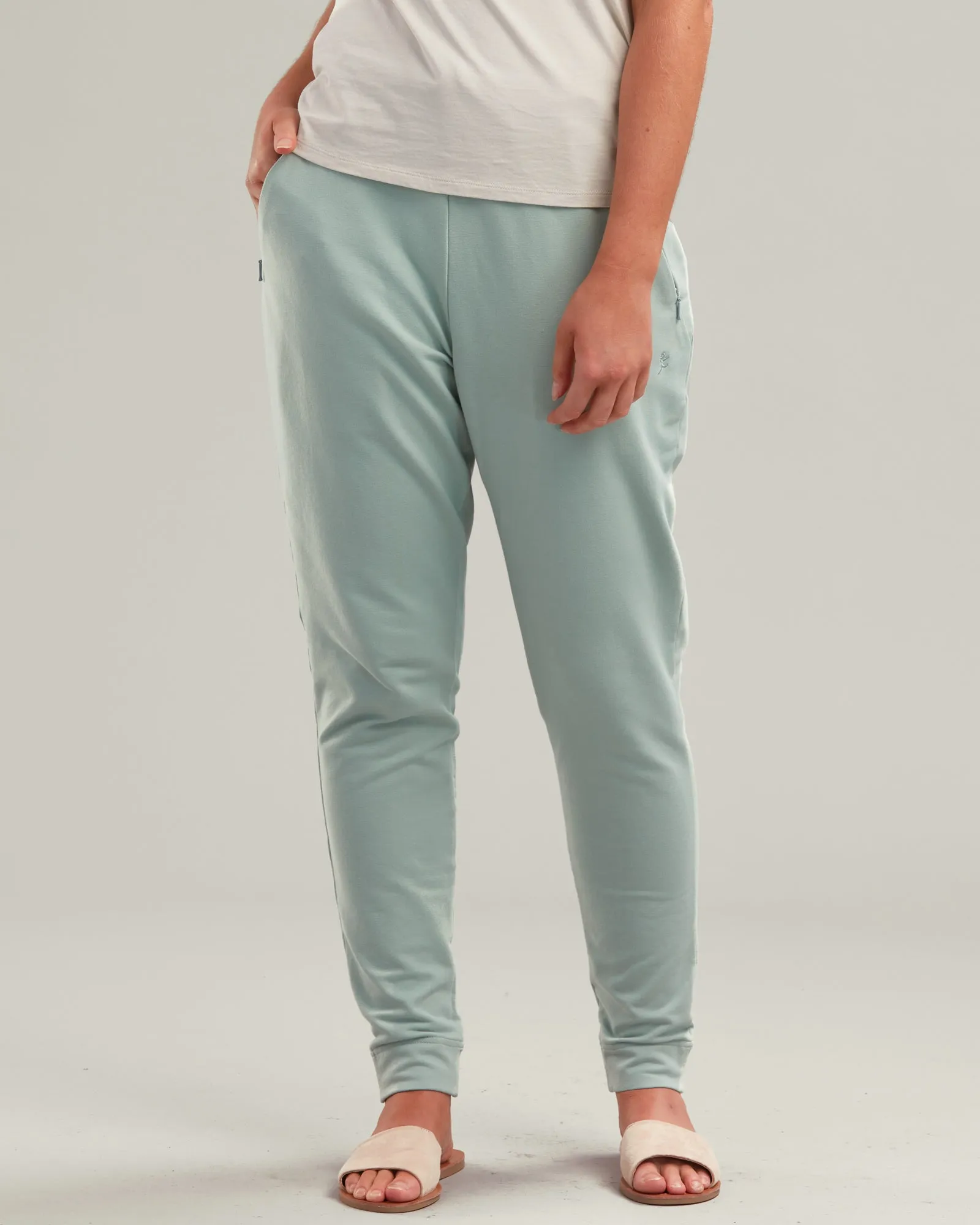 COTTON LEISURE JOGGER