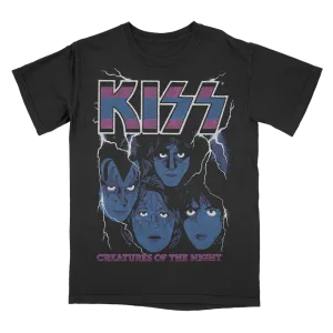 Creatures Tour '82-'83 T-Shirt