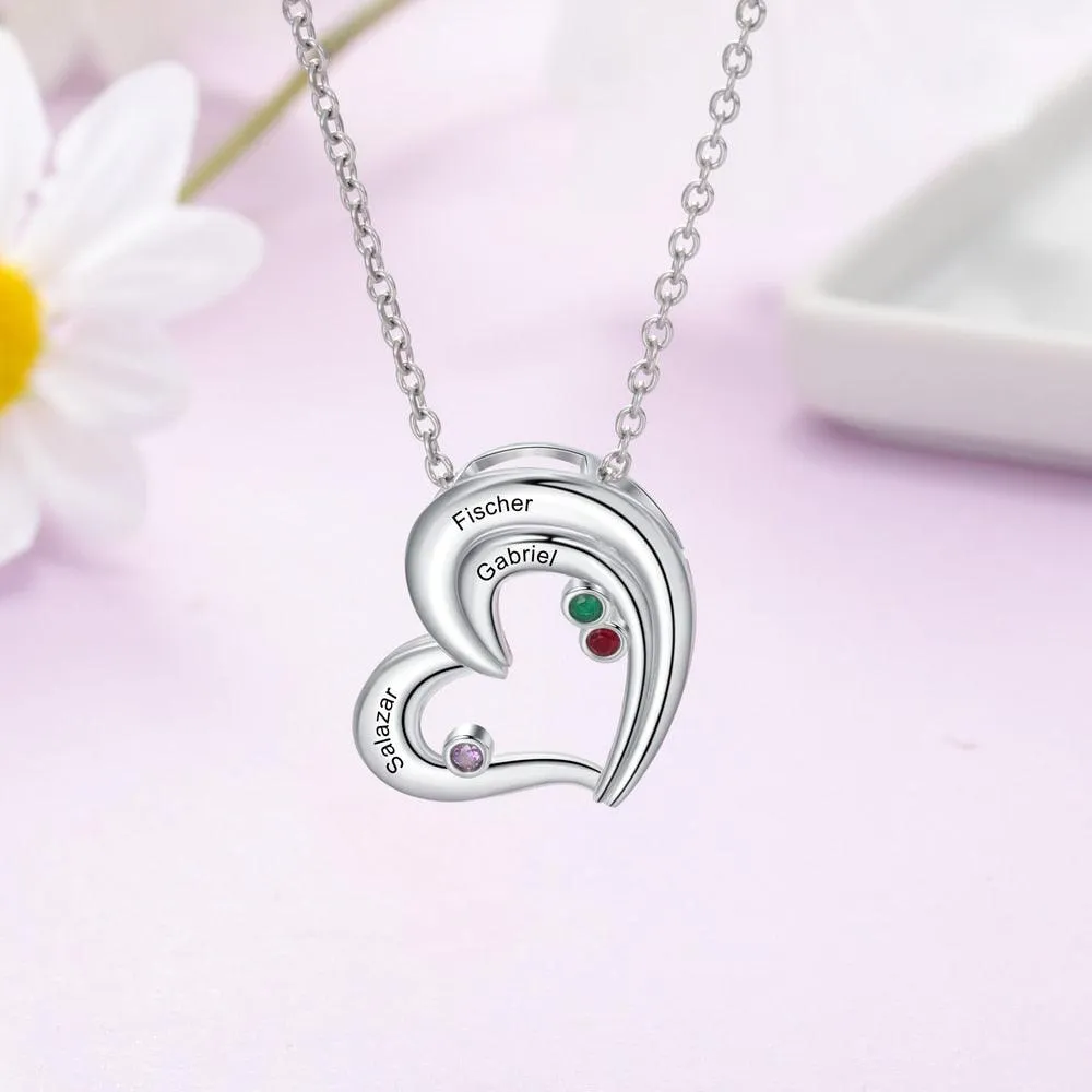 Customized Jewellery for Women Everyday Necklace for Girls