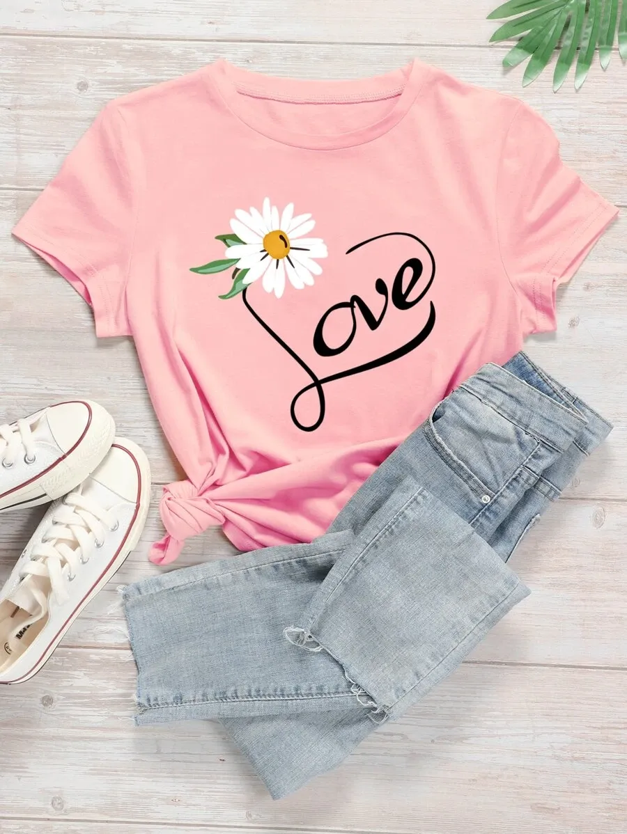 Daisy Love Shirt