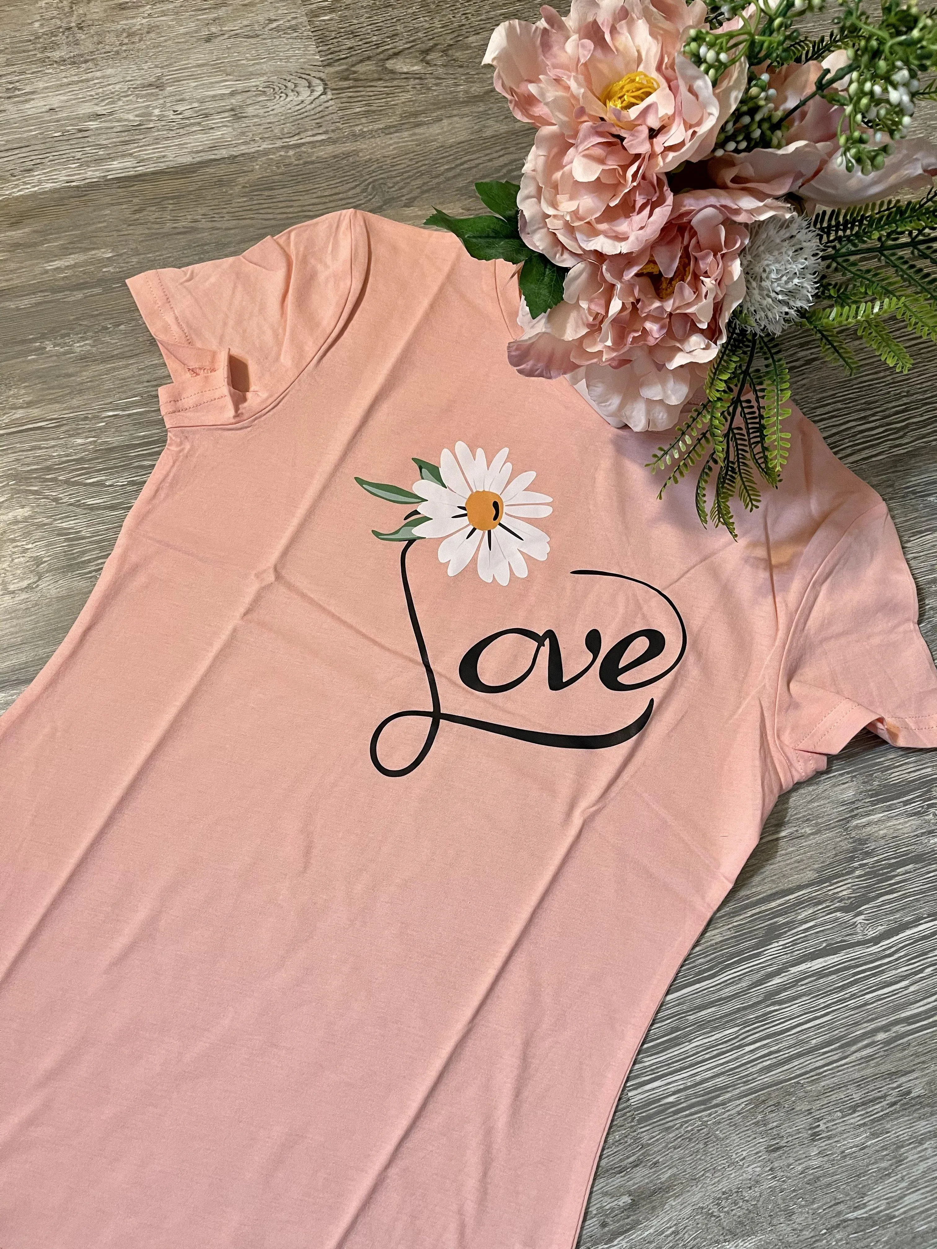 Daisy Love Shirt