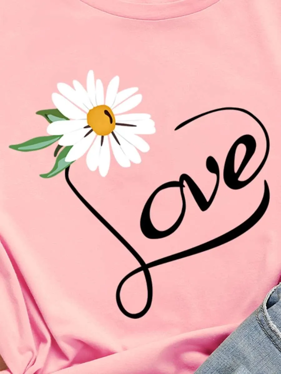 Daisy Love Shirt