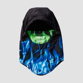 DC Rokit Hoodaclava Hooded Balaclava Flames