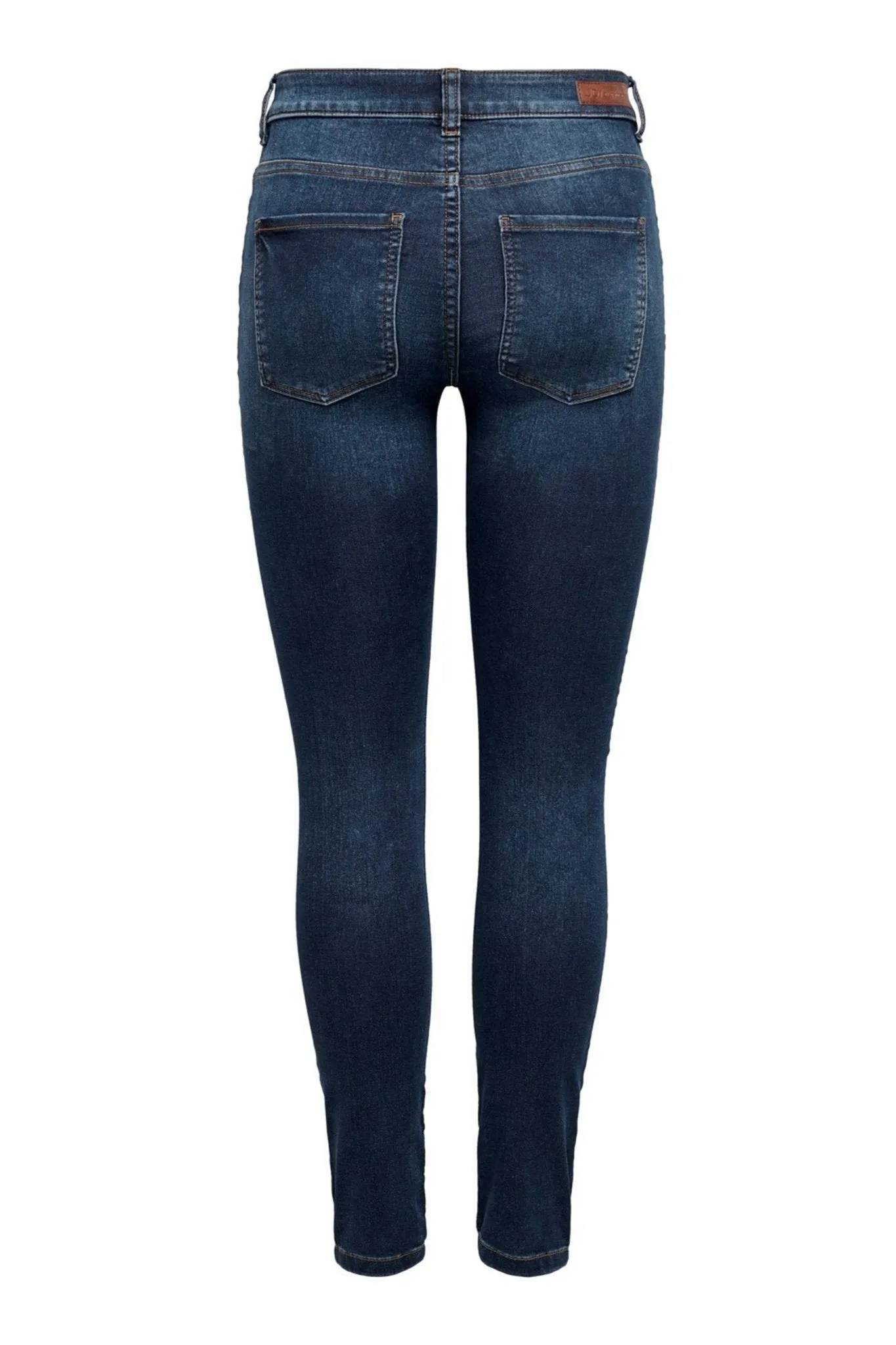 De Originale Performance Jeans - Blå denim (mid waist)