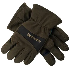 DEERHUNTER Muflon Winter Gloves - Art Green