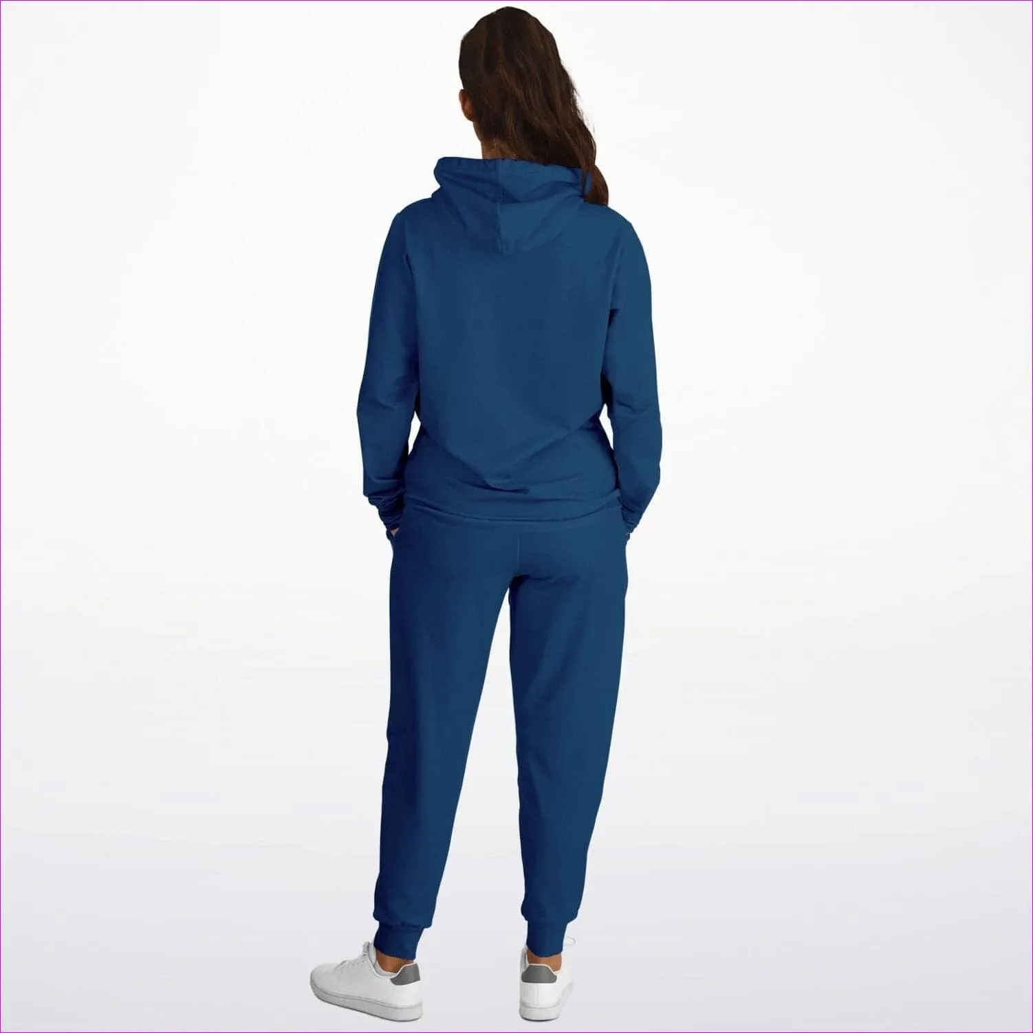 Deity Premium Blue Athletic Jogging Suit